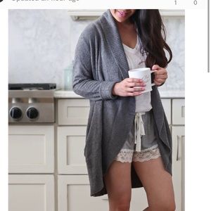 Barefoot Dreams Cozychic Lite Circle 